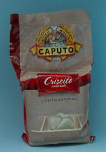 Criscito Naturale/Lievito naturale in polvere Farina Caputo - Kg 1